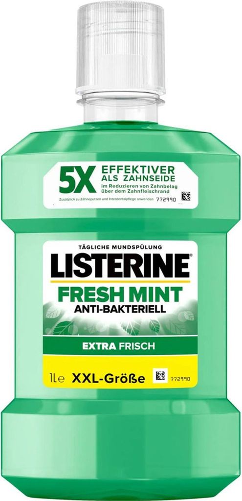 Listerine Fresh Mint 1000ml Obrázek produktu 
