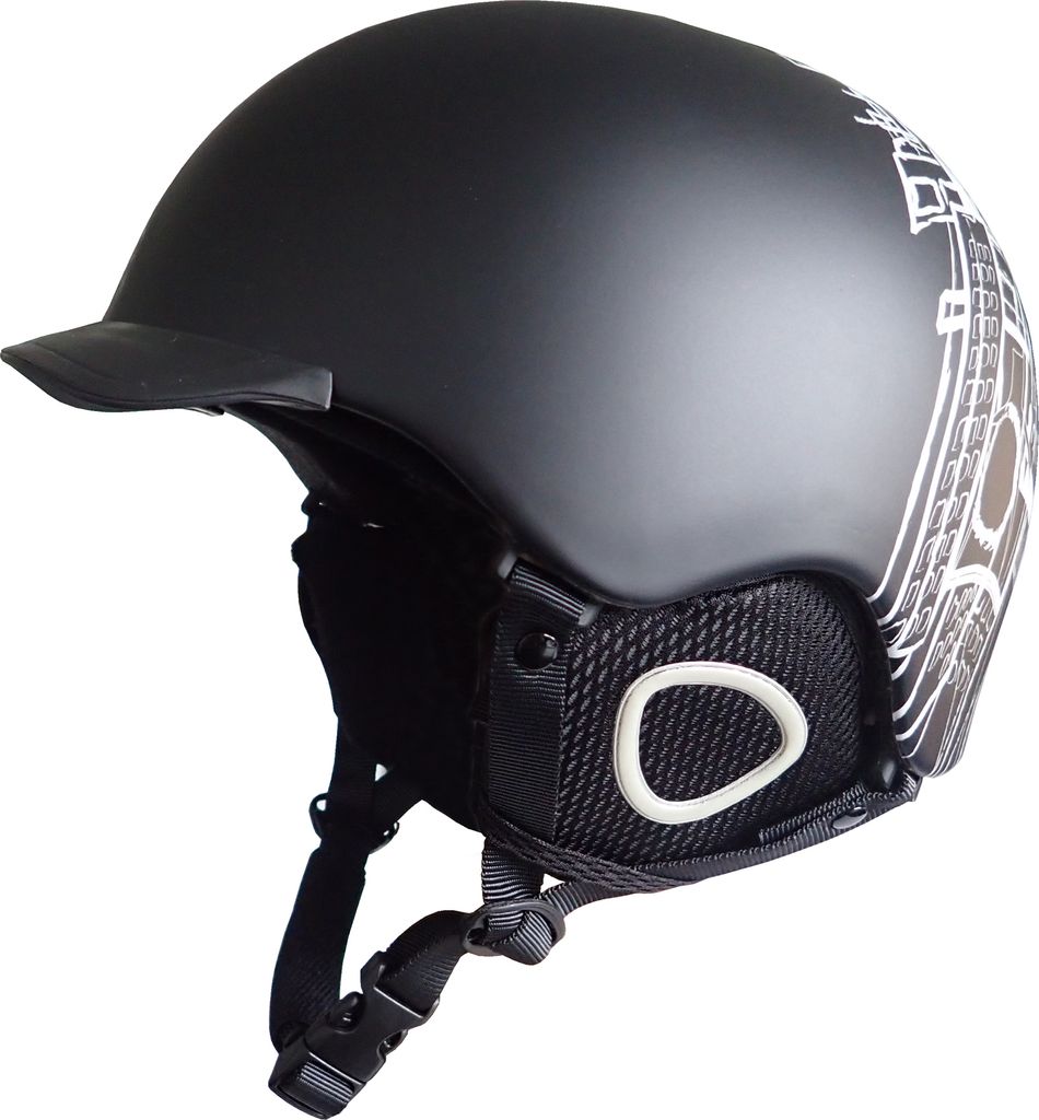 Snowbordová a freestyle helma Brother CSH67 - M Produktbild 
