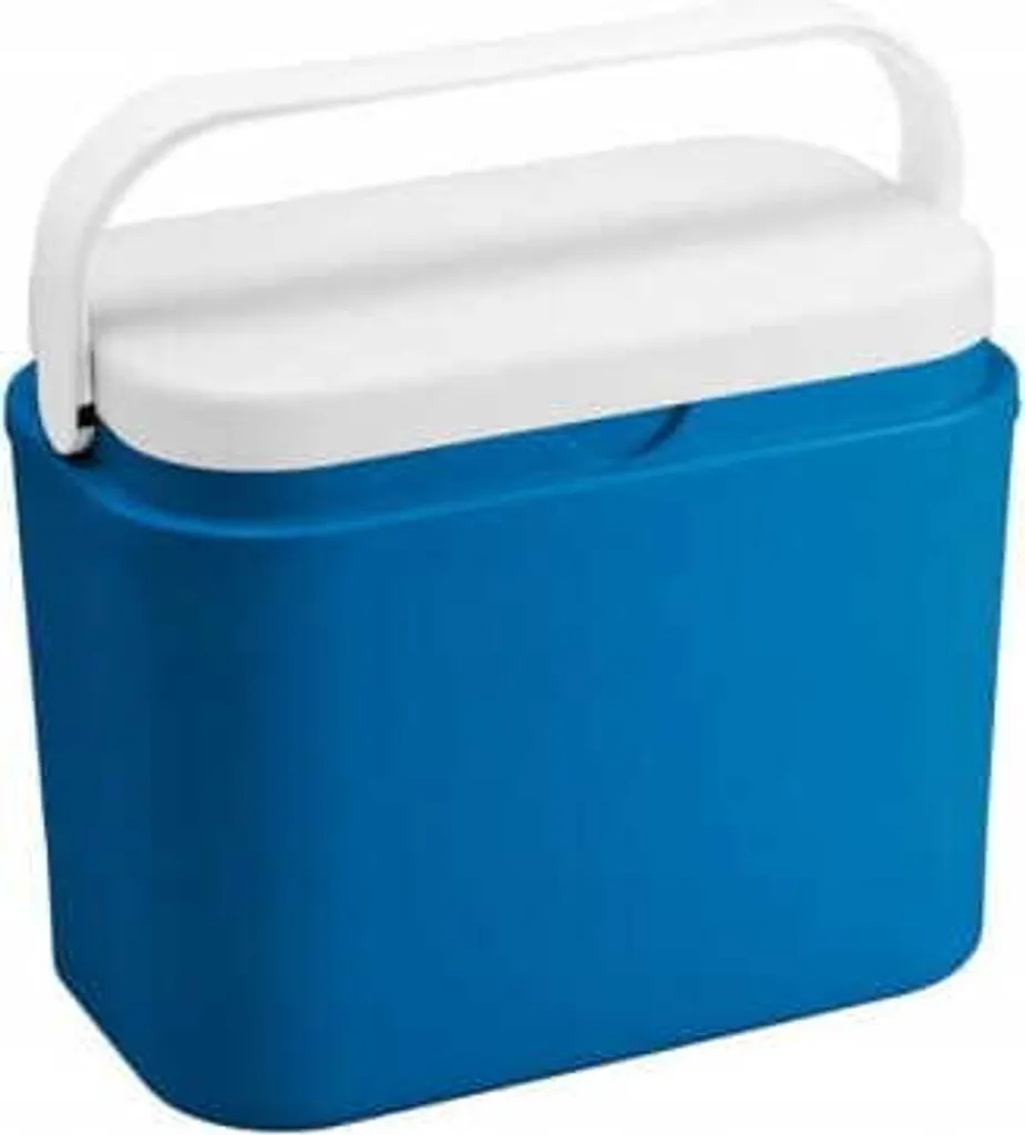 Frigorifero Portatile Tradizionale 10L Blu | Qualità di una volta - 2