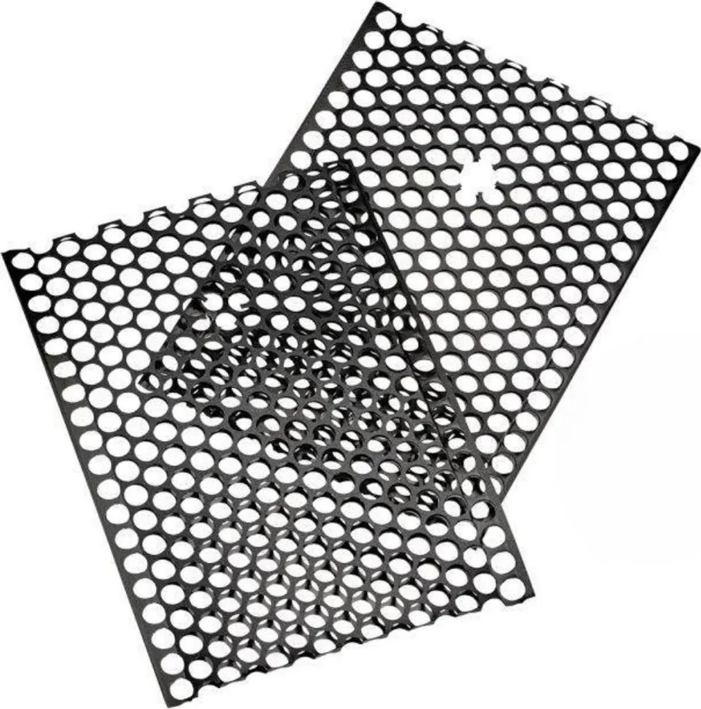 Kit Punch Feeder Set polyvalent avec 4 filets à algues pour aquarium
