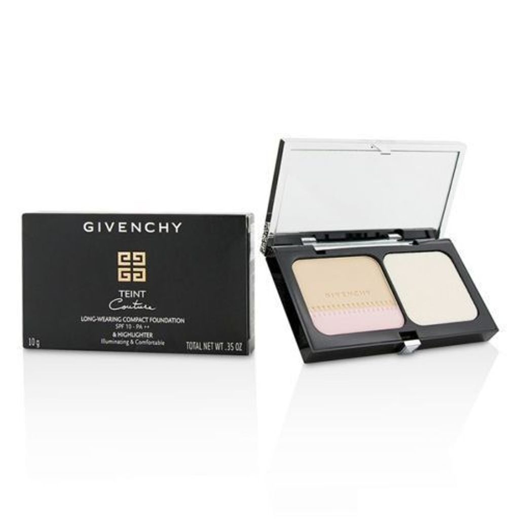Givenchy TEINT Fondotinta compatto ed evidenziatore 09 Immagine del prodotto 