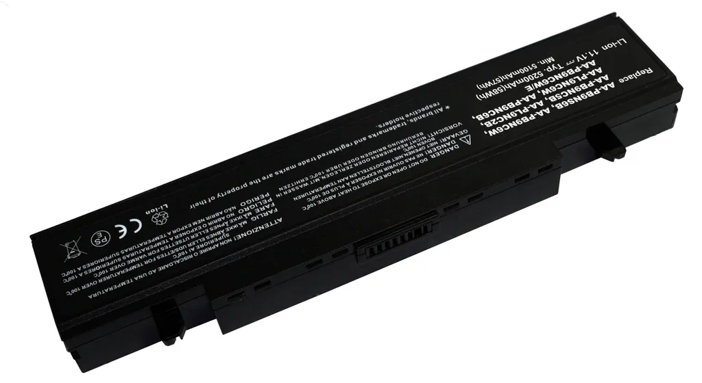 Batteria Samsung RF511 P210 5200mAh: Risparmio e Prestazioni - 2