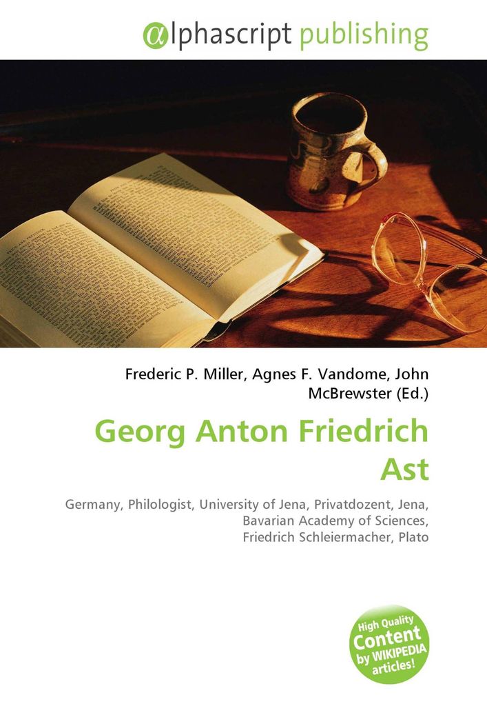 Georg Anton Friedrich Ast