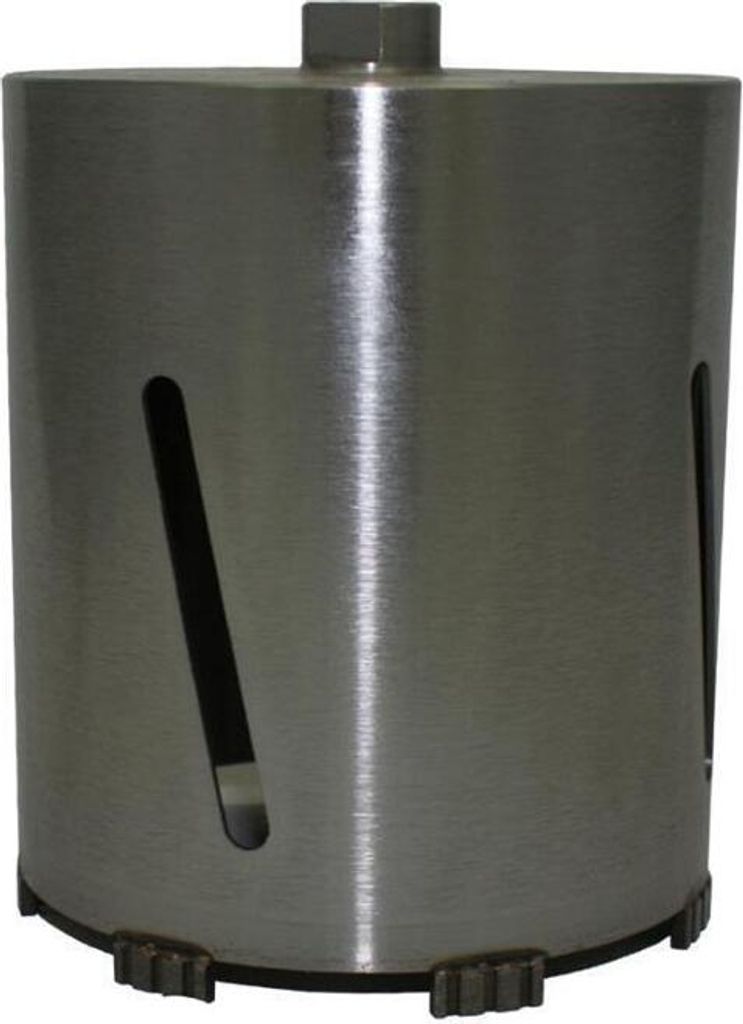 Diamant-Bohrkrone Laser Turbo M16 - Ø 202 mm