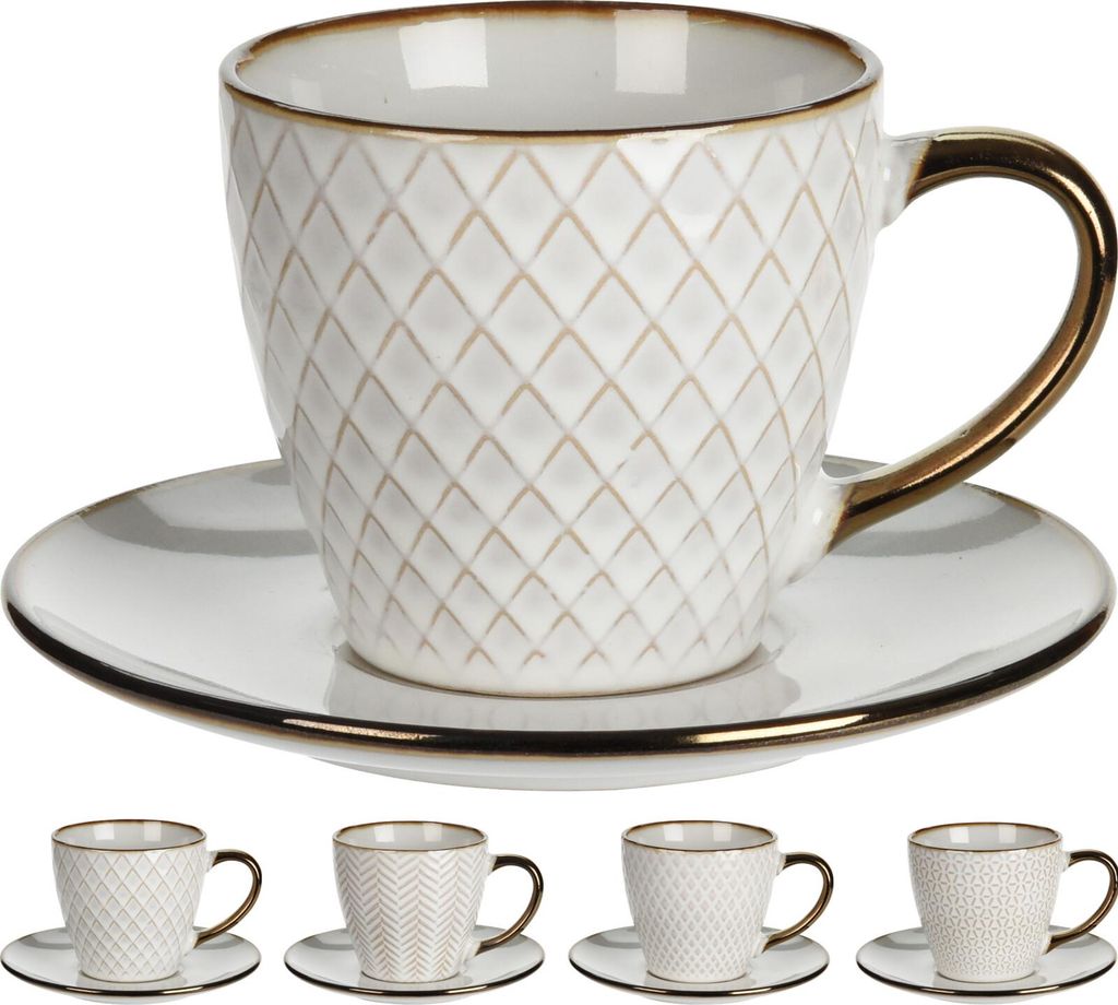 Keramiktasse Queen 210 ml Ausführung 1