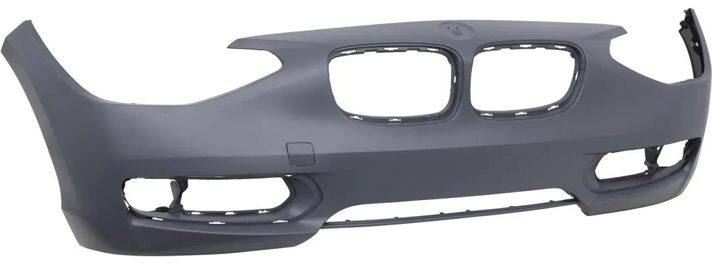 Pare-chocs avant DIEDERICHS 1281053 pour BMW Série 1 F20 2011-2015