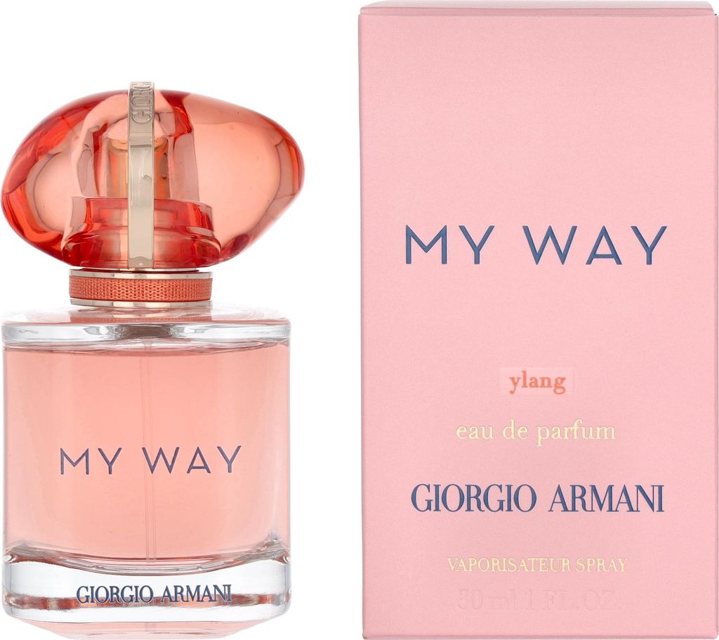 Giorgio Armani Eau de Parfum Giorgio Armani My Way Eau de Immagine del prodotto 