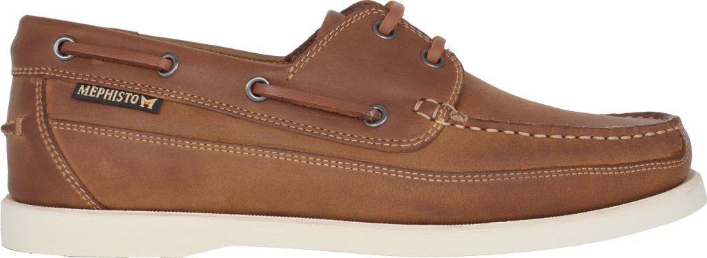 Mephisto Boating - herren schnürschuhe