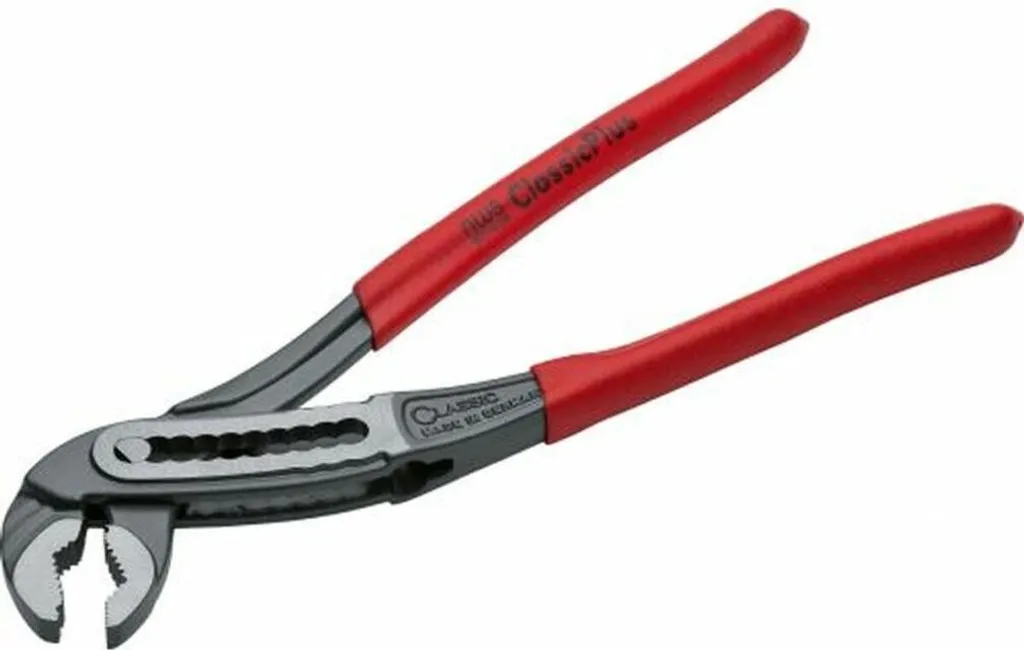 NWS ClassicPlus 1651-12-300: Pinza Professionale per Pompe Acqua 300mm - 3