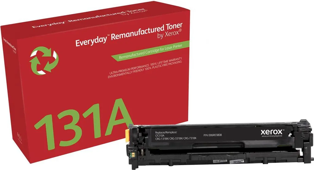 Xerox 006R03808 Toner Xerox Ogni giorno HP 131A (CF210A) Nero
