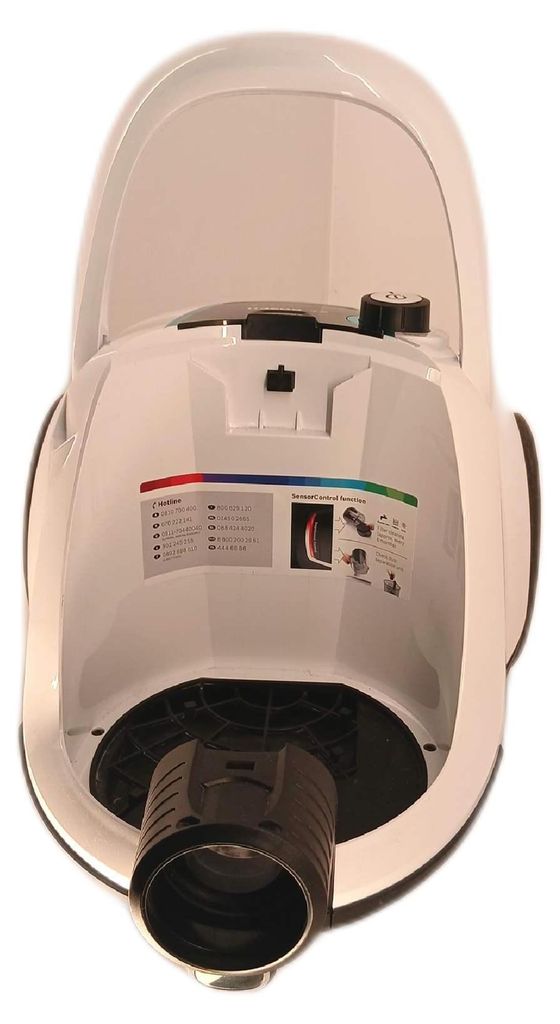Bosch Serie 6 BGC41XHYG, 700 W, Zylinder-Vakuum, Trocken, Produktbild 