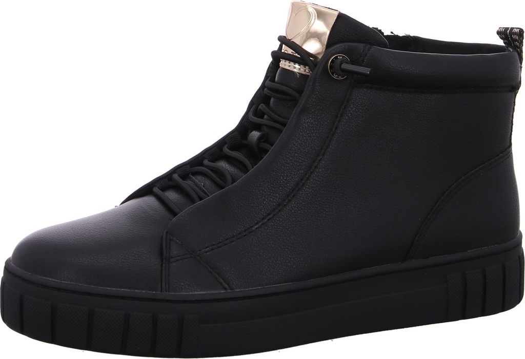 Marco Tozzi Sneaker high Schwarz Produktbild 