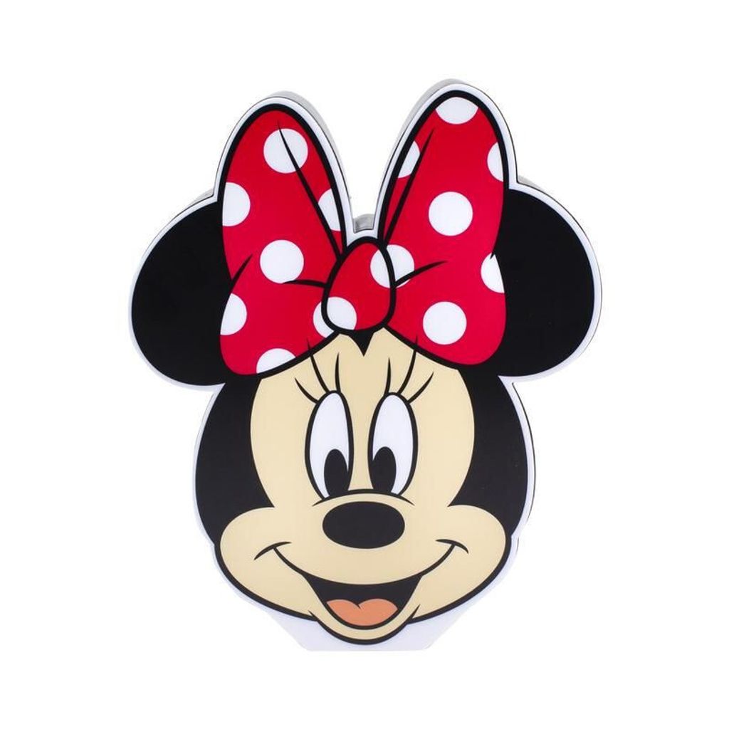 Paladone Products Disney Leuchte Minnie Mouse 19 cm Produktbild 