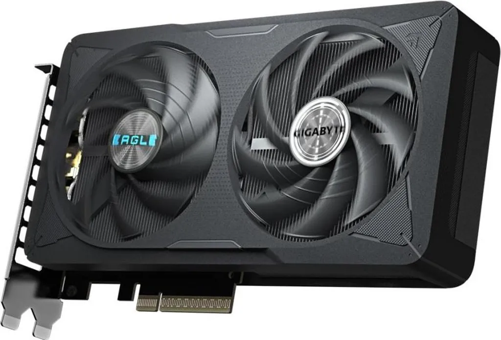 Carte graphique Gigabyte GeForce RTX 5060 8GB Eagle OC - Ray Tracing - 9
