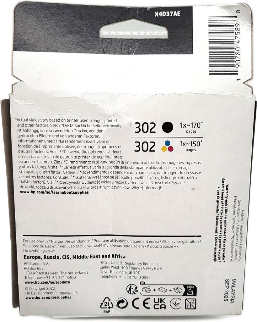 Hookink 29XL Cartucce d'inchiostro Compatibili per Epson 29 XL per