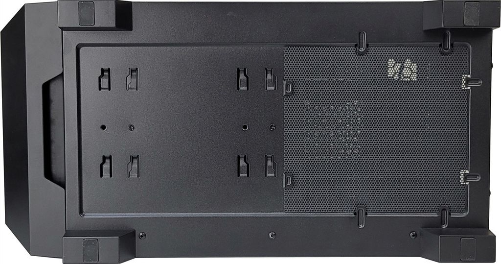 Xilence Xilent Breeze X712.RGB Gaming PC Gehäuse, RGB ATX Produktbild 7