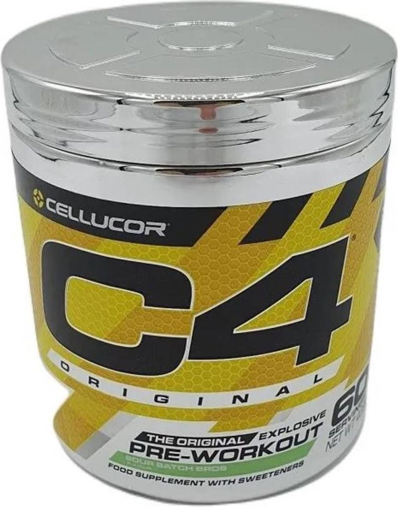Cellucor | C4 Original Pre-Workout Sour Batch Bros