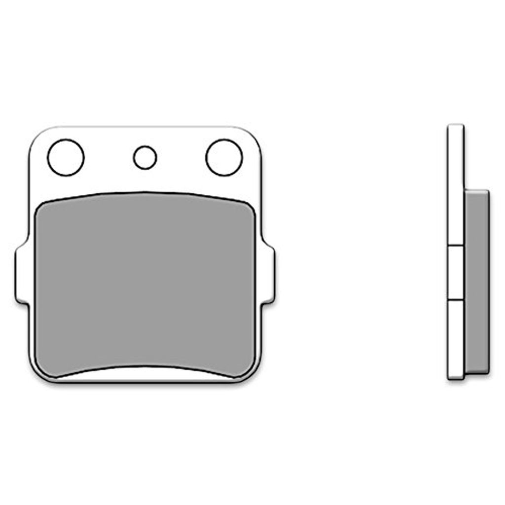 BREMBO Bremsbelag "07HO32"