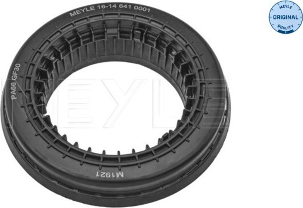 MEYLE 16-14 412 0001 Wälzlager Domlager für RENAULT Kadjar (HA, HL) Megane IV Grandtour (K9A/M/N) Megane IV Schrägheck (B9A/M/N) Vorne