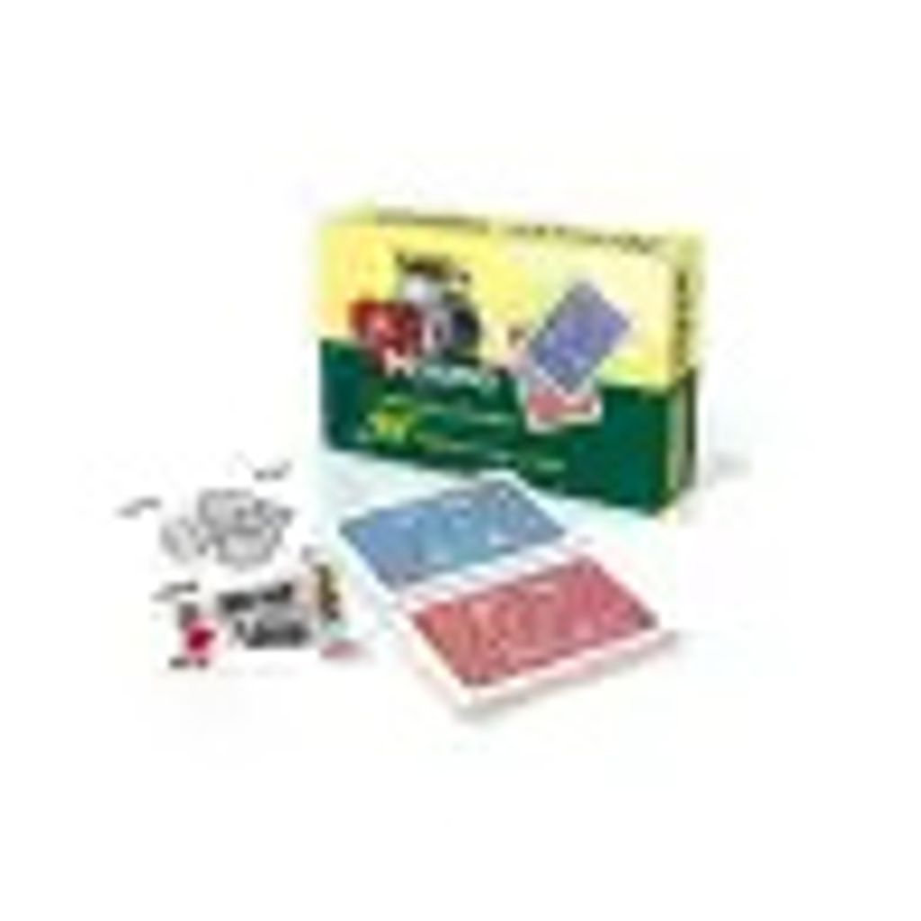 Modiano Poker - Ramino 98 - Triplex 2X 54 Immagine del prodotto 