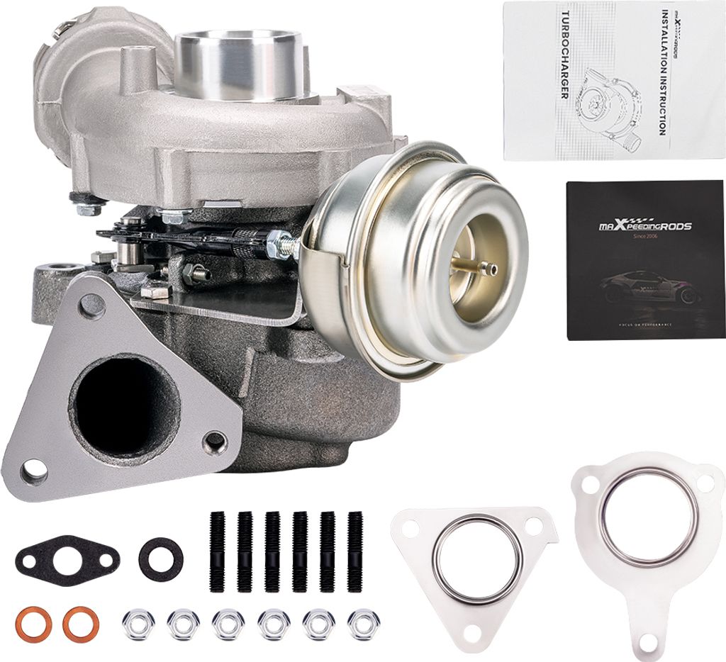 Turbodmychadlo pro Audi A4 B6 B7 1.9 2.0 TDI 131PS 140PS Obrázek produktu 