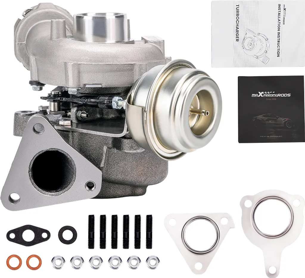 Turbo pour Audi A4 B6 B7 TDI - Restauration puissance moteur usé