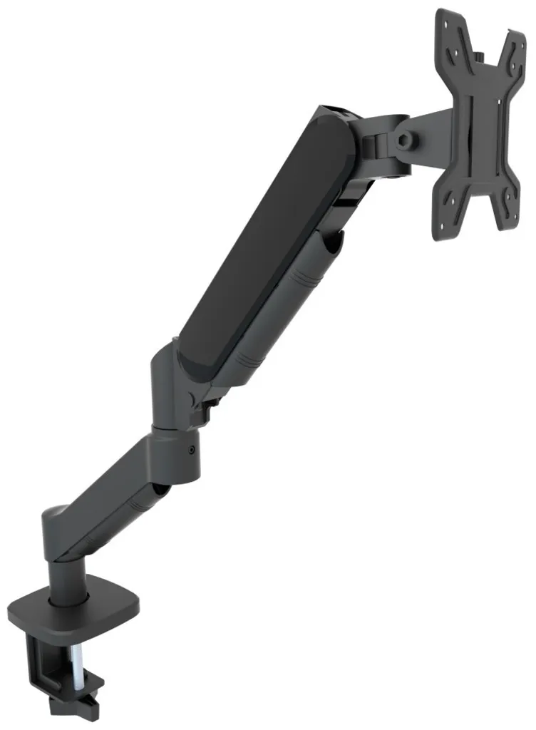 Bras de Moniteur Universel Articulé pour Écran PC 13 à 32 Pouces Noir
