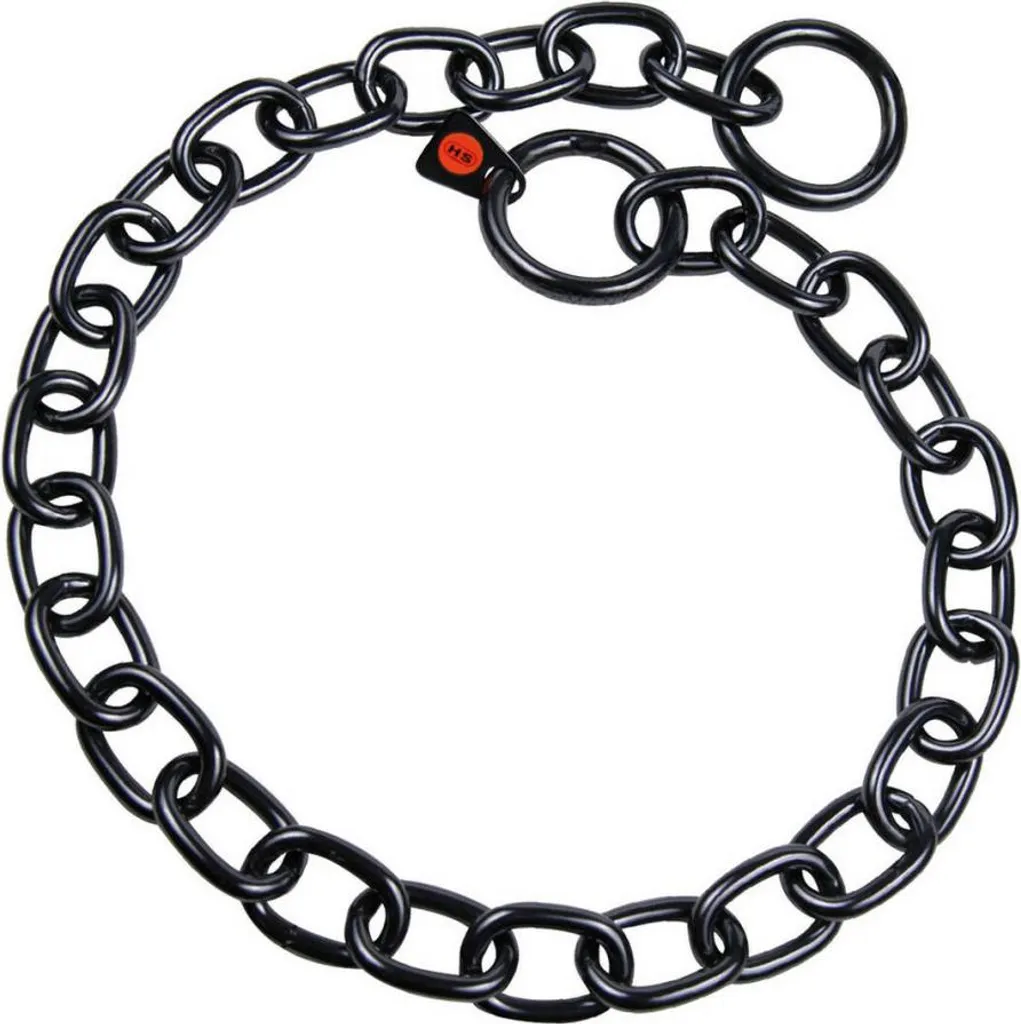 Sprenger Nero 64cm: Il Collare Inox indistruttibile per Cani Attivi