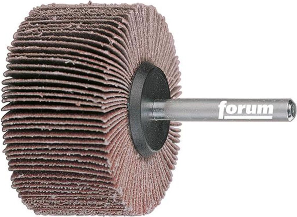 Forum Fächerschleifer 40 x 15 x 6 mm K 60