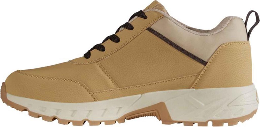 Lotto EVEDAL Sneaker in Übergrößen Beige 2401320U 7272 WHEAT große Damenschuhe
