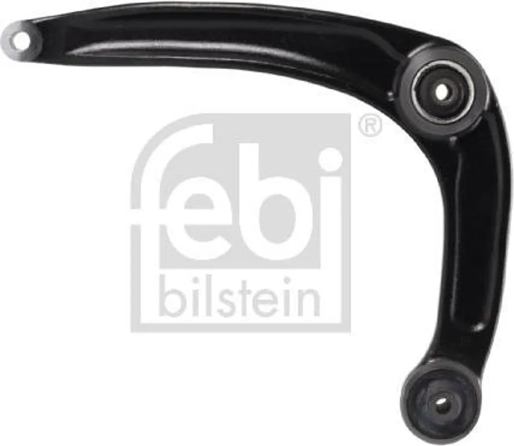 Bras de suspension 174770 Febi : stop aux vibrations sur DS5 et RCZ