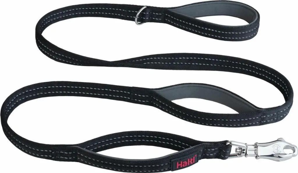 Addestramentogurt Compagnia degli animali HALTI BRIG SAFETY Schwarz