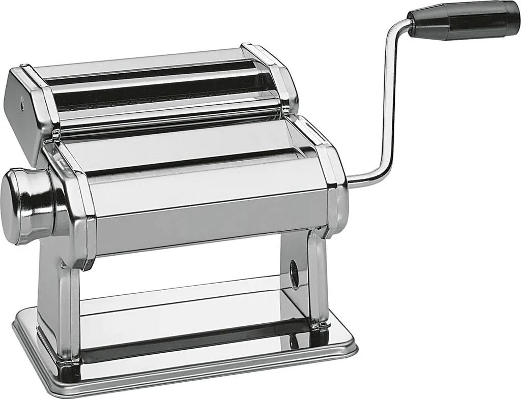 Réaliser des pâtes fraîches maison facilement avec la machine Compack v - 5