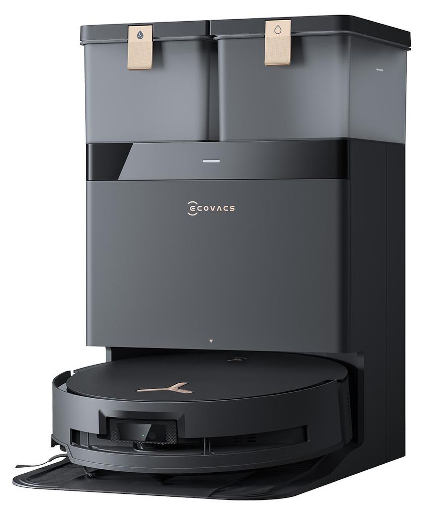 DEEBOT X8 PRO OMNI (, incluye estación OMNI) Imagen del producto 