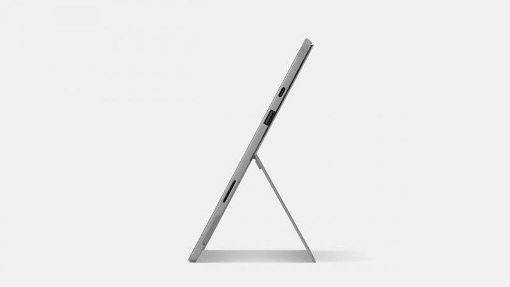 Microsoft Surface Pro 7+ i3/8/128 Platin W10P Produktbild 7