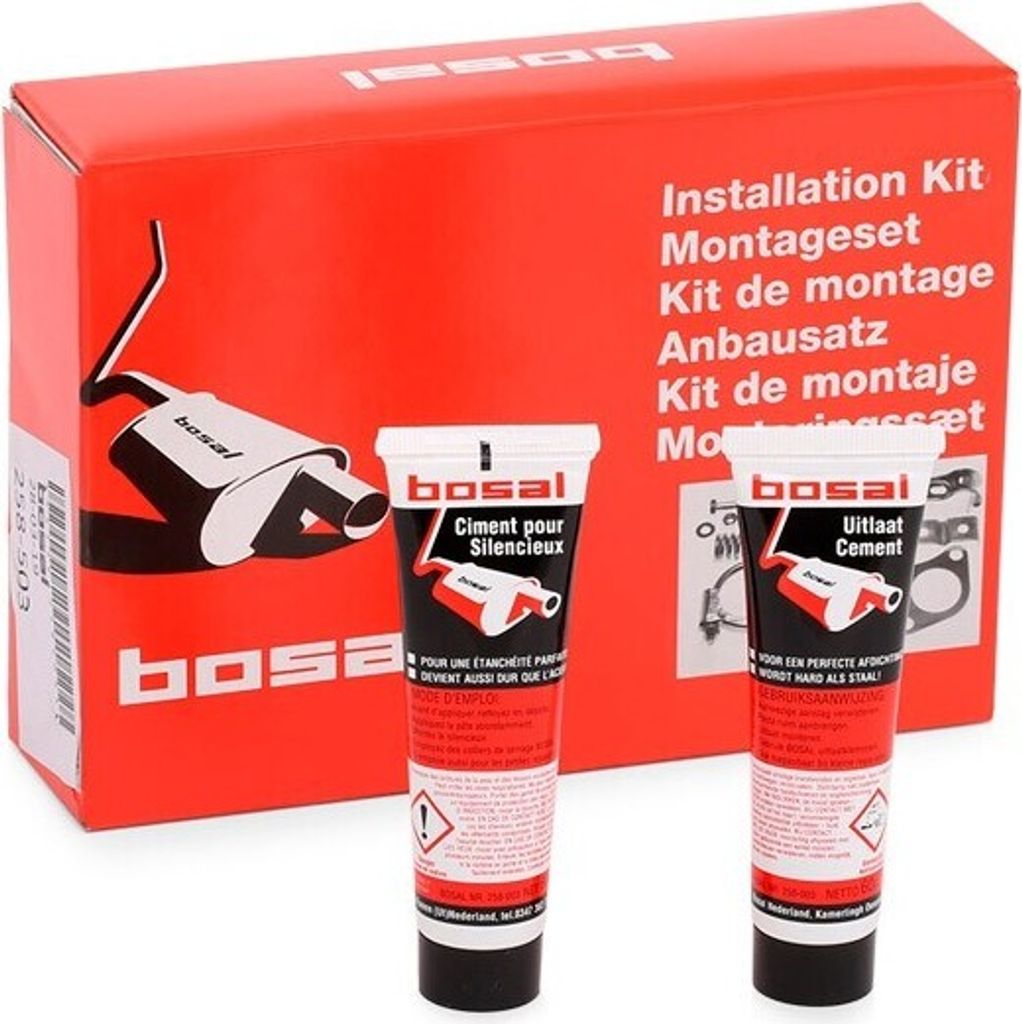 BOSAL Dichtstoff Abgasanlage 258-503 60g