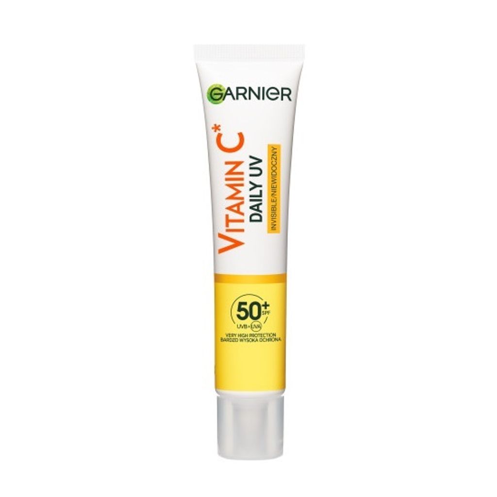 Garnier Fluid mit Vitamin C und Lichtreflektoren SPF 50+ 40 ml