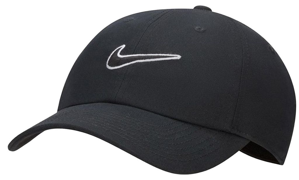 Nike - "Club" Baseball-Mütze PP1475 (L-XL) (Schwarz)
