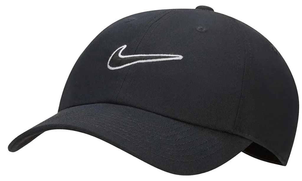Casquette de sport Nike Club PP1475 noire idéale pour extérieur L-XL