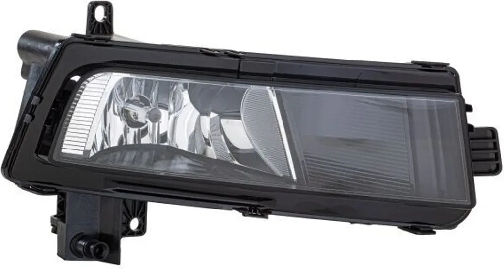 HELLA 1NG 354 843-081 Fari antinebbia OE 5TA941662A compatibili con Touran