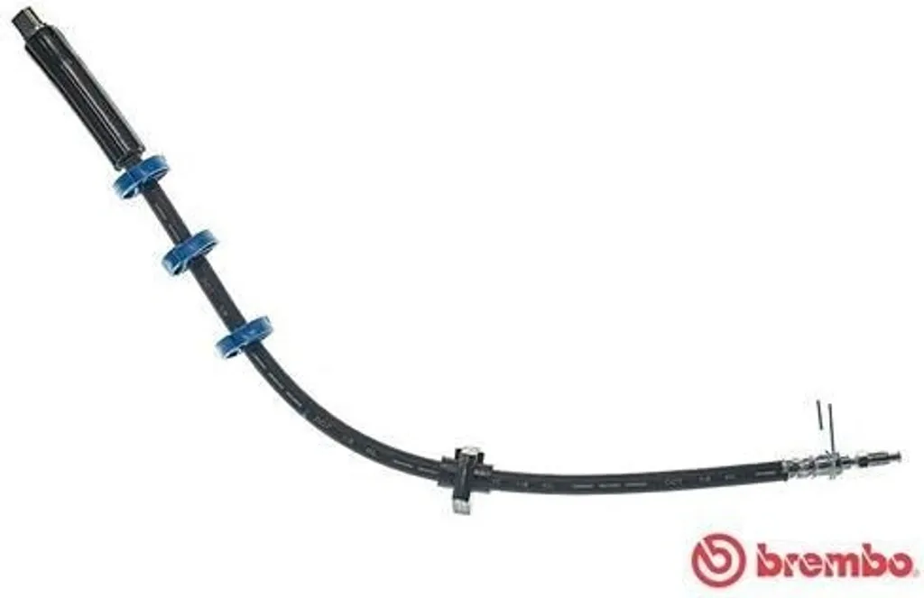 Flexible de frein arrière Brembo T 61 035 pour Peugeot 406 Berline