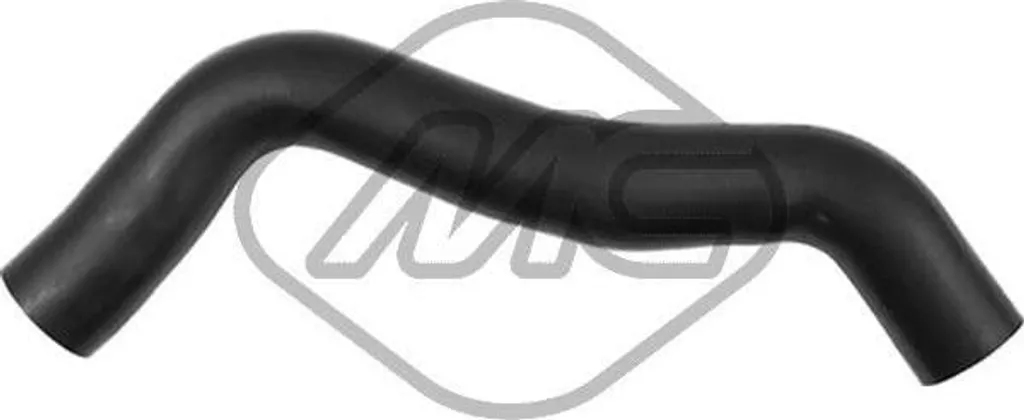 Metalcaucho 9915 Tuyau d'air de suralimentation pour Ducato 1366105080