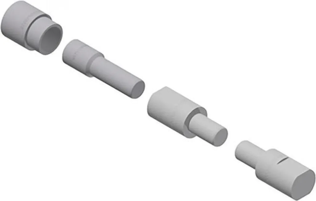 Kit outils DT Swiss roulements moyeu avant 15/24 15/26 12/24 mm précis