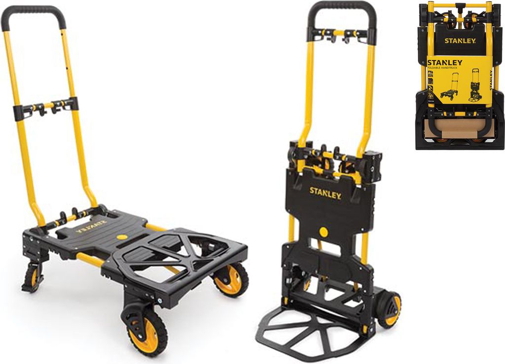 Stanley 2-in-1 Sackkarre FT585 70/137 kg Produktbild 16