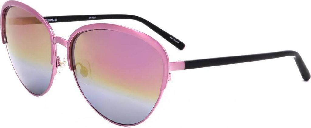 Matthew Williamson by Linda Farrow Sonnenbrille MW158 C1 62 14 140