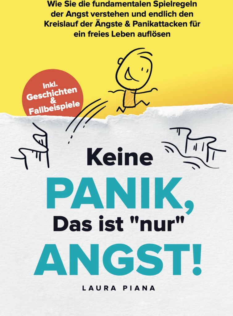 Keine PANIK, das ist "nur" ANGST