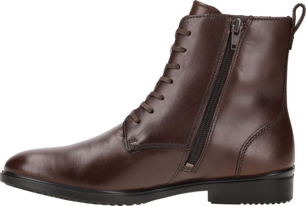 Ecco Komfort Stiefeletten Damen 31363531363132 Braun 40 EU Produktbild 10
