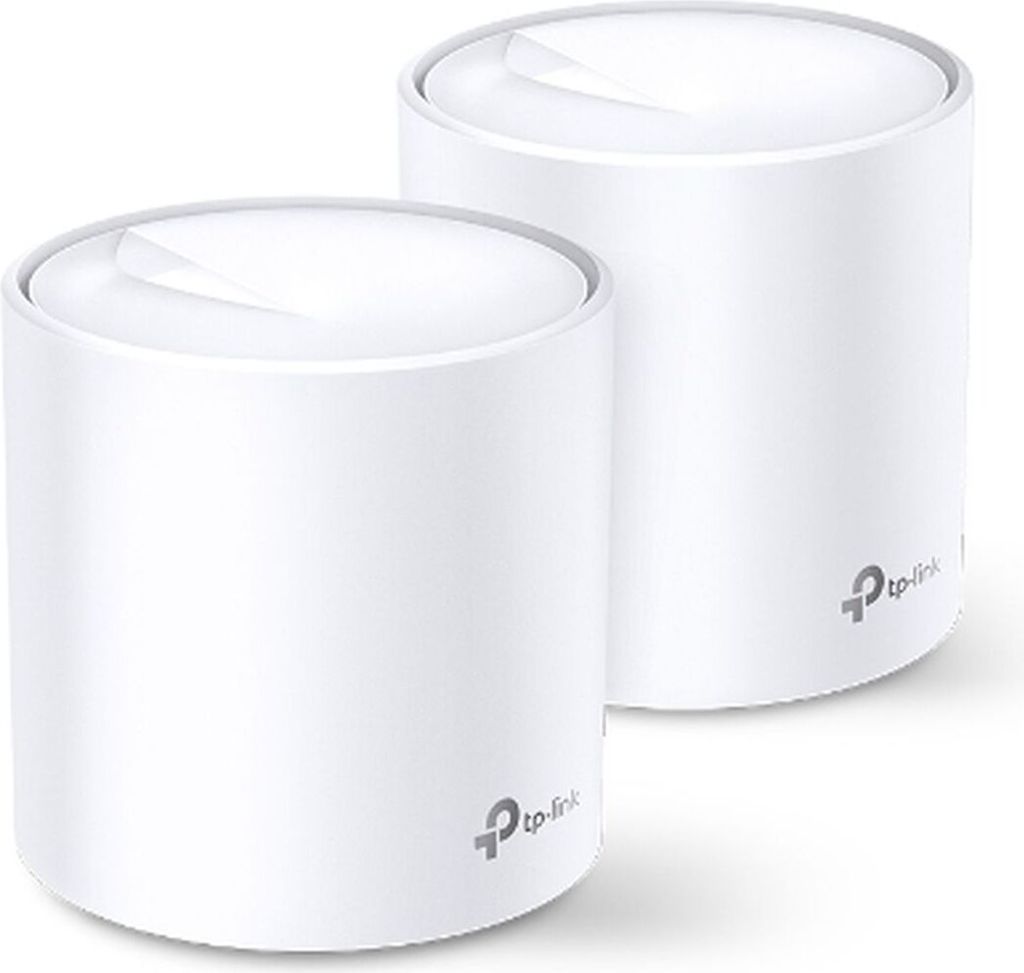 AX1800 Mesh Wi-Fi 6-System für das gesamte Haus, 2er Pack Produktbild 