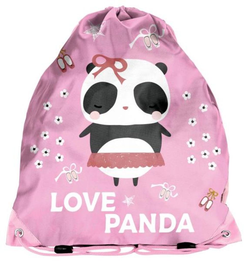 PASO licht Gymbag Turnbeutel Rucksack Sportbeutel Tasche Produktbild 