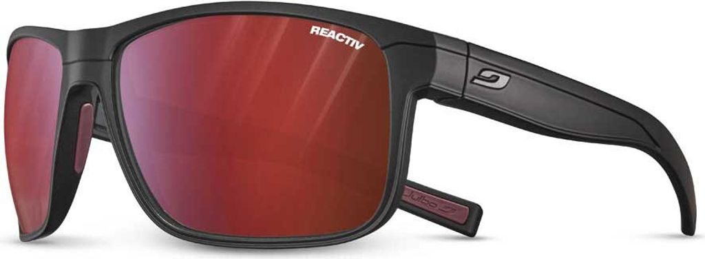 Julbo Renegade Photochrome Polarisierte Sonnenbrille Golden Reactiv/CAT0-3 HC Golden Reactiv/CAT0-3 HC